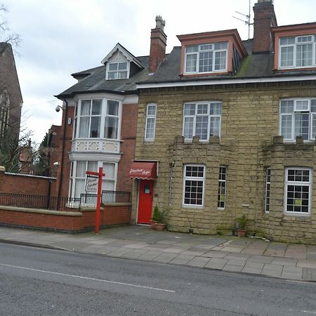 Glenfield Lodge Leicester Zewnętrze zdjęcie